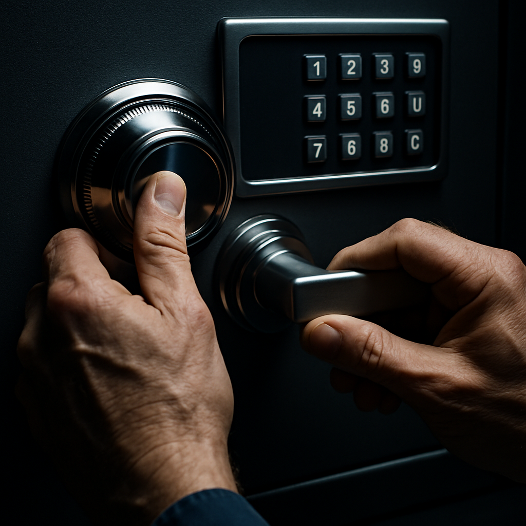 Safe Opening